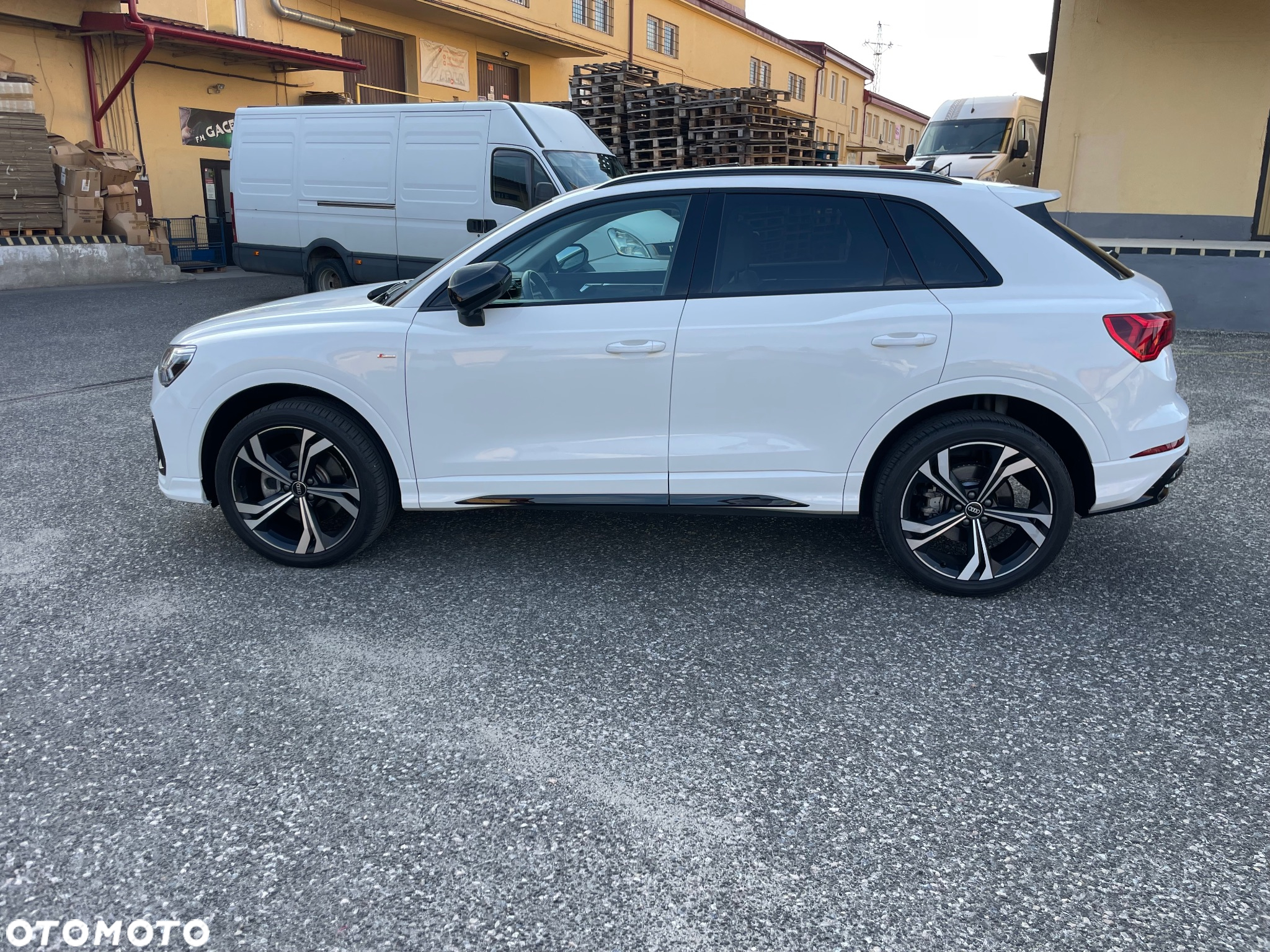 Audi Q3 45 TFSI Quattro S-Line S tronic - 10