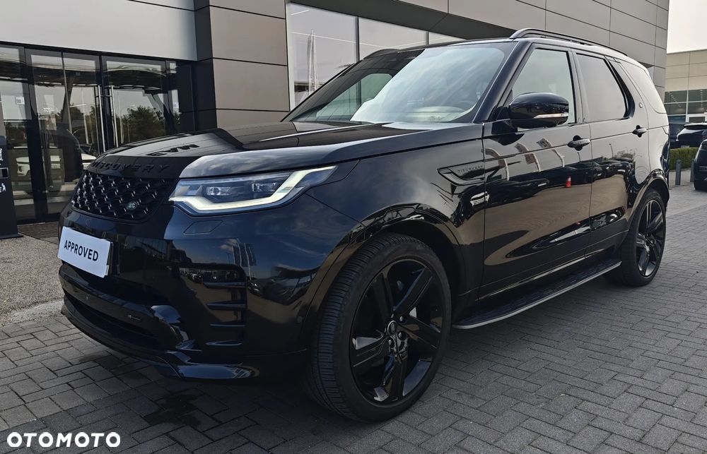 Land Rover Discovery - 7