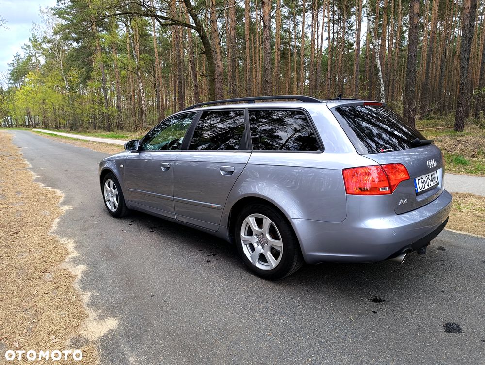 Audi A4 Avant 1.8T - 4
