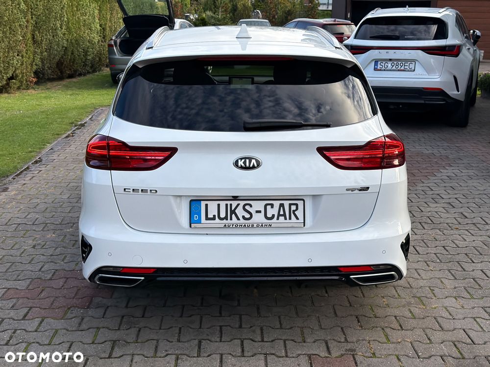 Kia Ceed 2019 photo 5