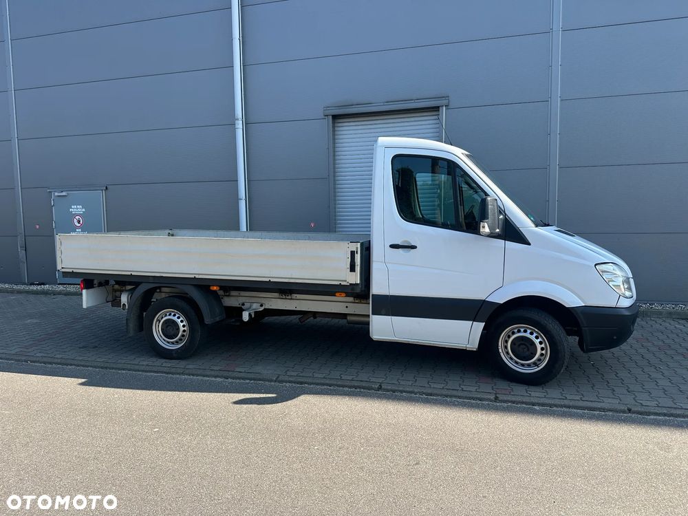 Mercedes-Benz SPRINTER 210 2,2 CDI  Skrzynia Aluminiowa Zarejestrowany GOTOWY DO Pracy !! - 10