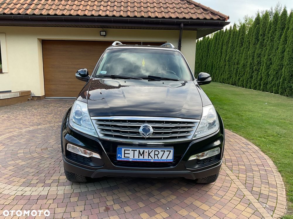 SsangYong/KGM Rexton 2.0 D Sapphire - 2