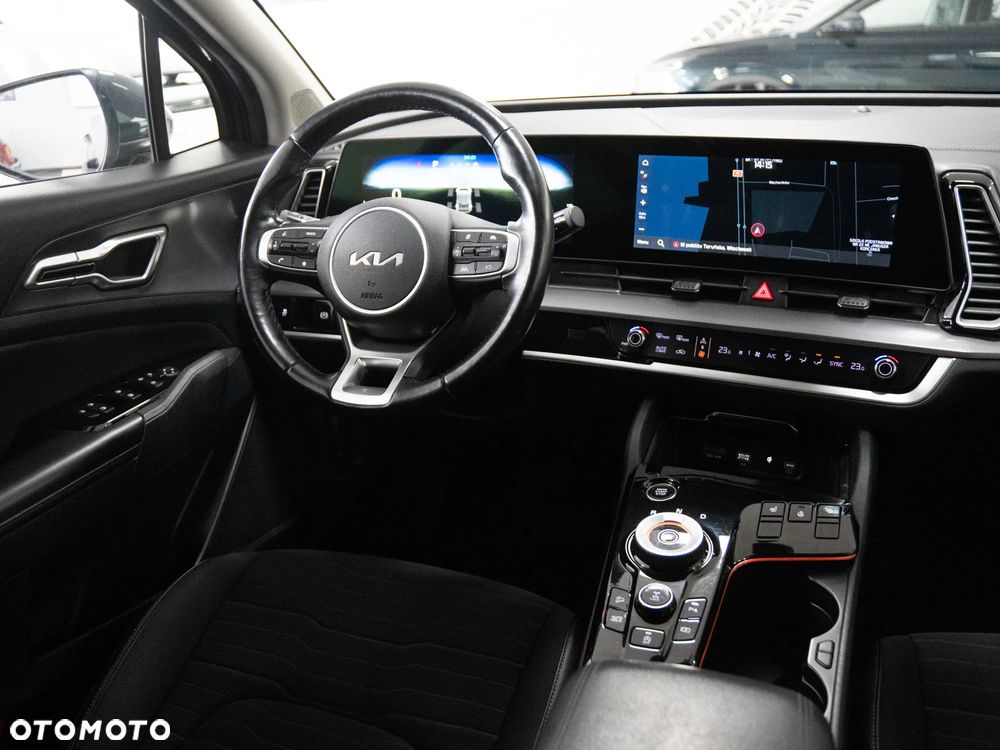 Kia Sportage 1.6 CRDI MHEV L Business Line 4WD DCT - 33