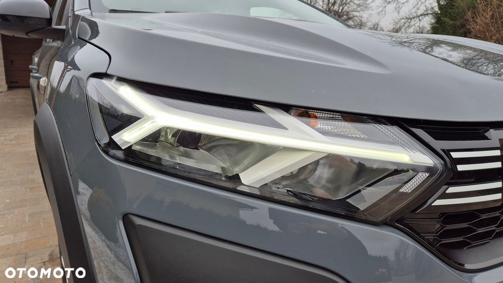 Dacia Jogger TCe 110 Extreme+ - 27