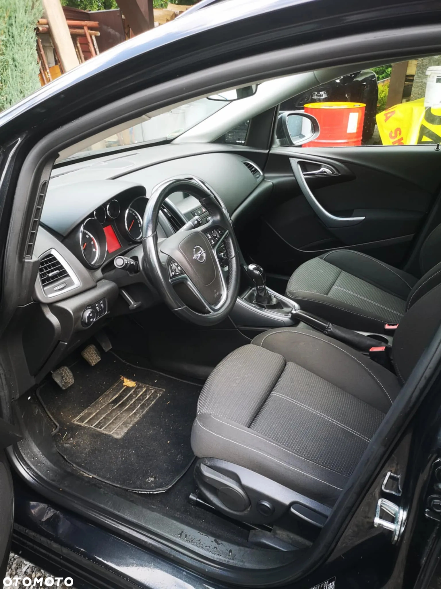 Opel Astra 1.4 Turbo Edition - 9
