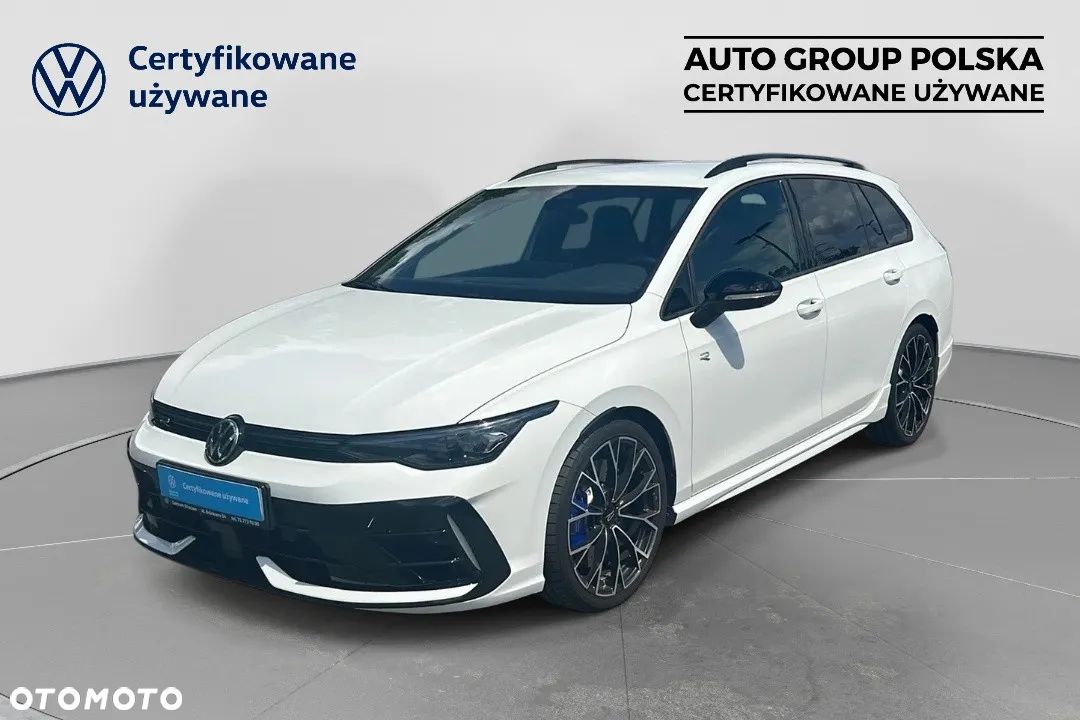 Volkswagen Golf VIII 2.0 TSI 4Motion R - 1