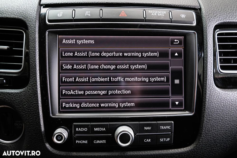 Volkswagen Touareg 3.0 V6 TDI SCR Blue Motion DPF Automatik Executive Edition - 21