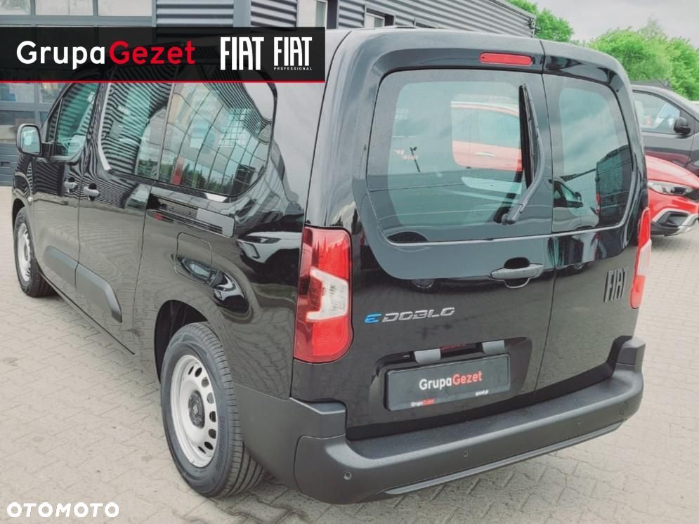 Fiat eDoblo - 2