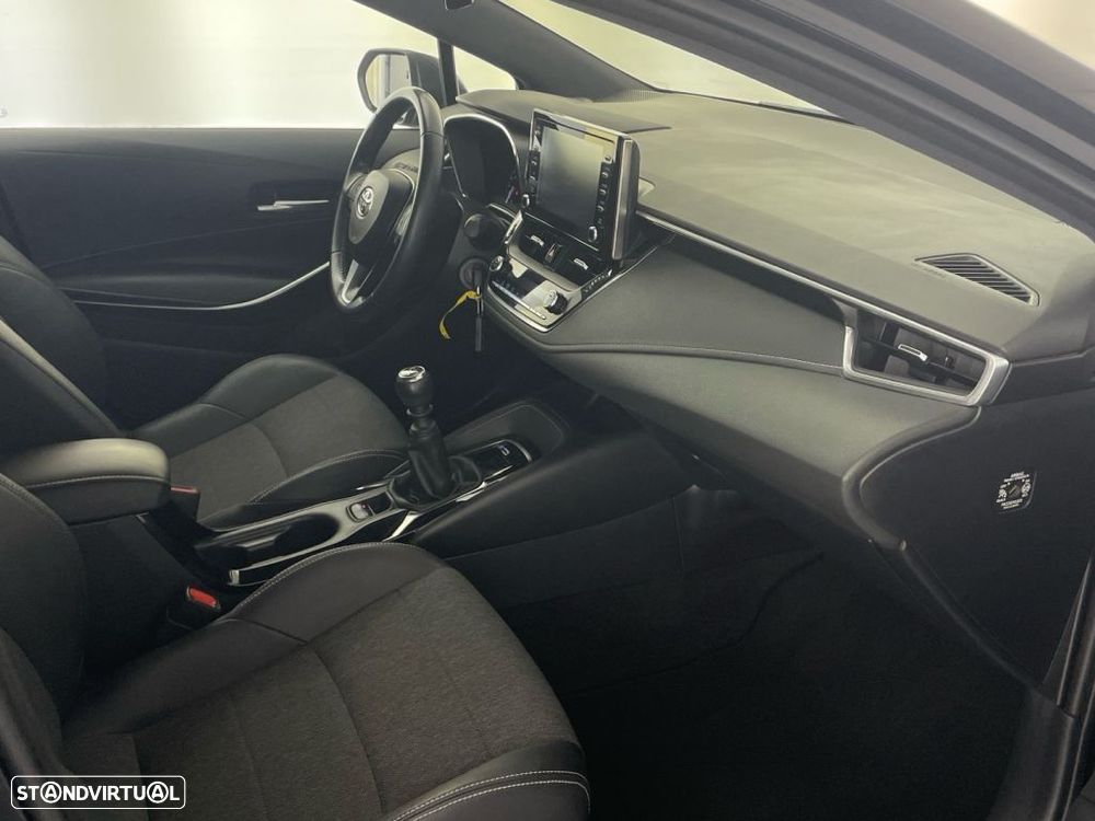 Toyota Corolla Touring Sports 1.2T Comfort - 21
