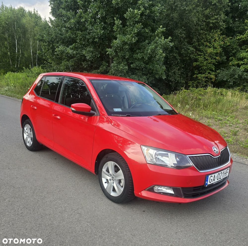 Skoda Fabia - 2