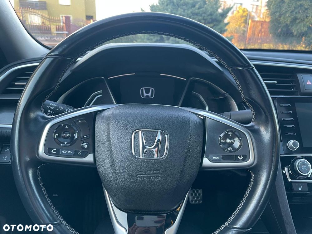 Honda Civic 1.5 T Executive - 17