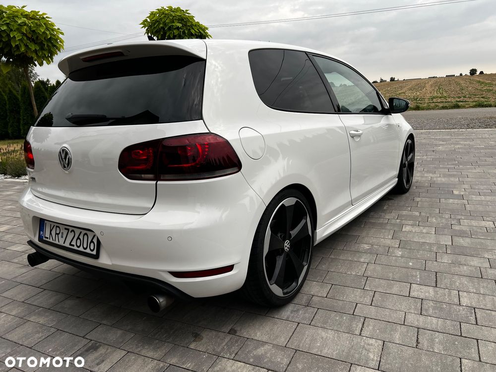 Volkswagen Golf 2.0 GTI DSG Edition 35 - 22