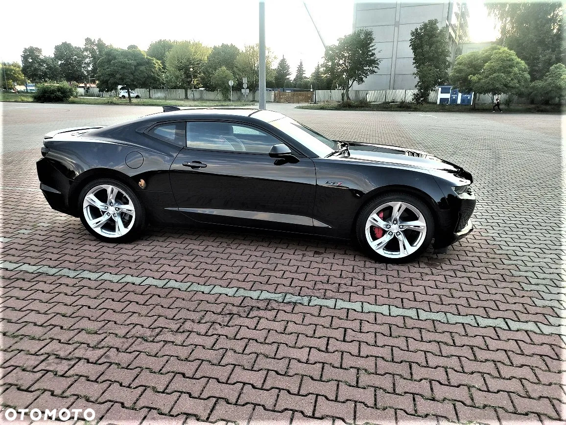 Chevrolet Camaro - 2