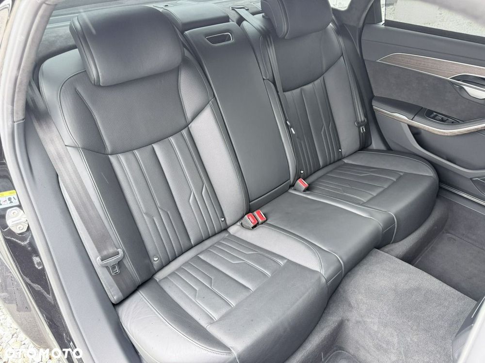 Audi A8 L 55 TFSI quattro tiptronic - 16
