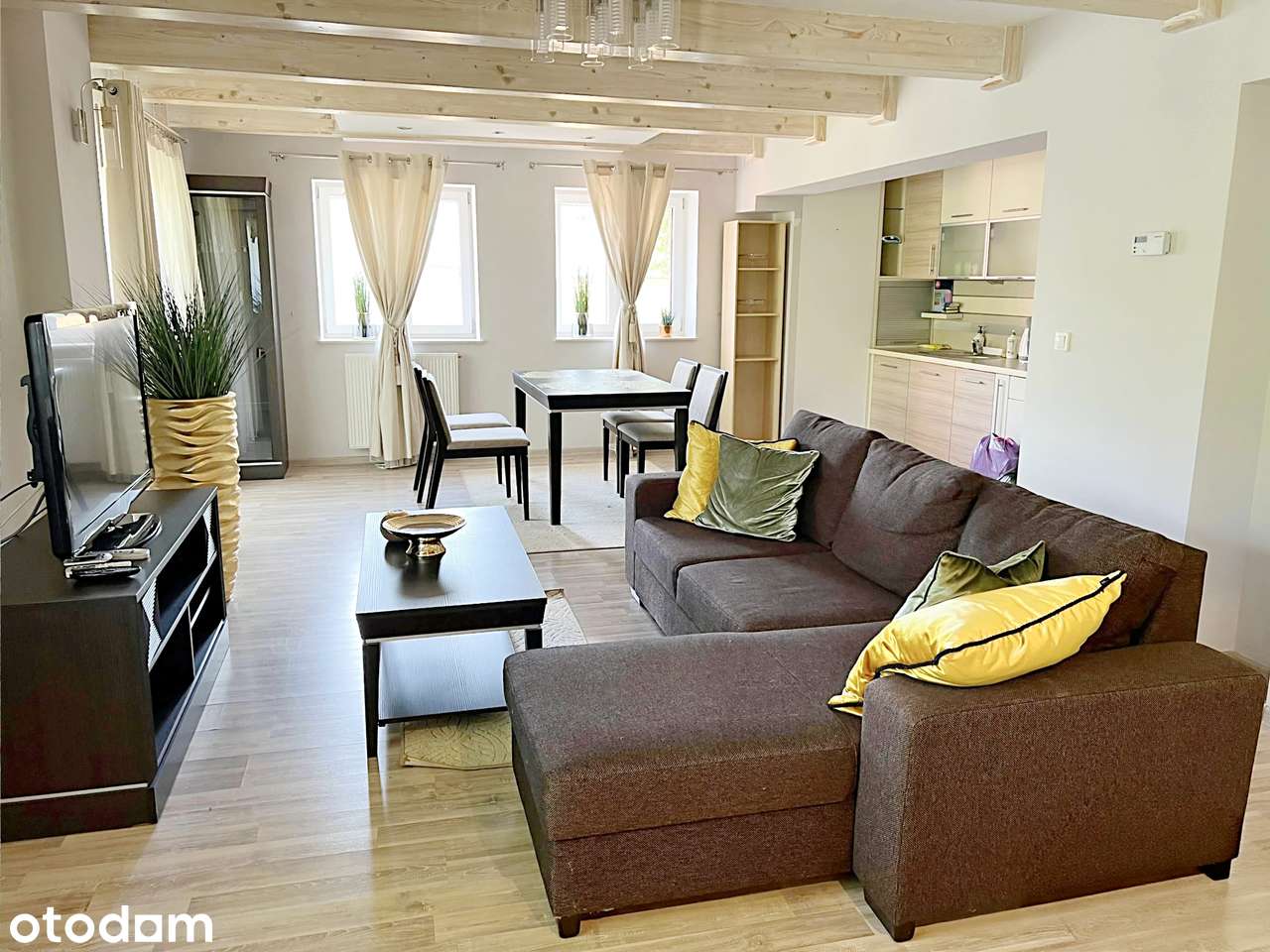 Bezczynszowy apartament 74,52 m2 z windą i balkonem | ul. Kaszubska
