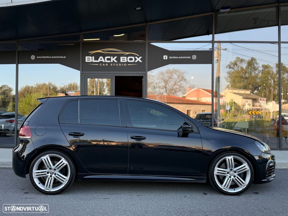 VW Golf 2.0 R DSG - 8