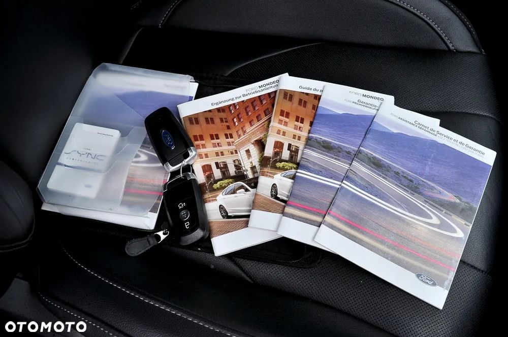 Ford Mondeo 2.0 EcoBlue Titanium - 40