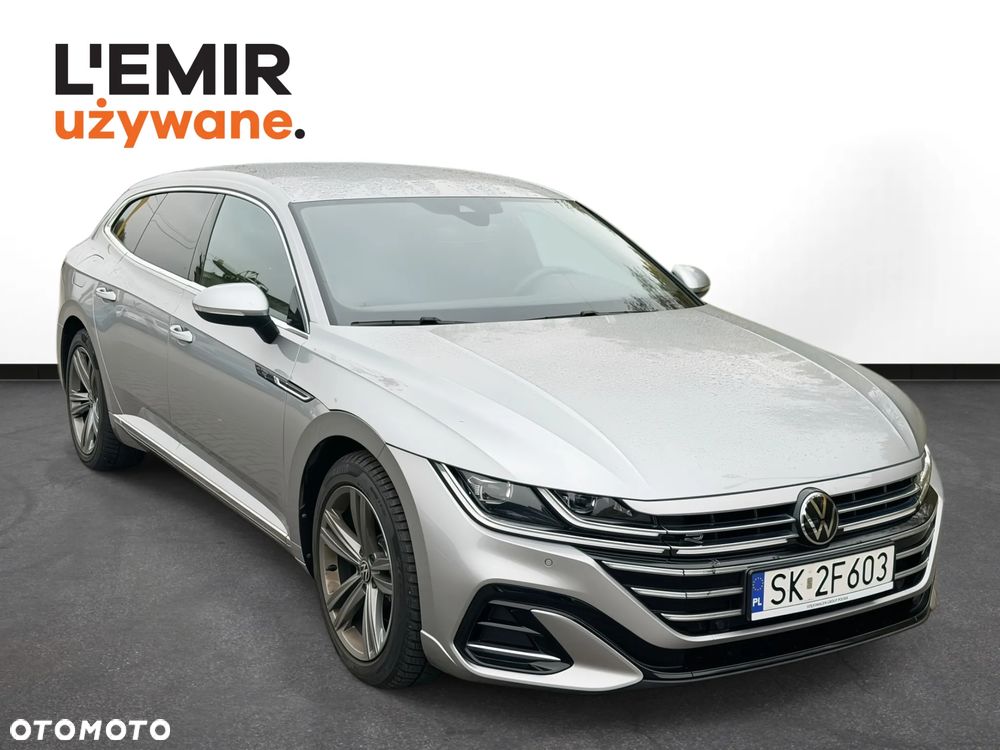 Volkswagen Arteon 2024 photo 4