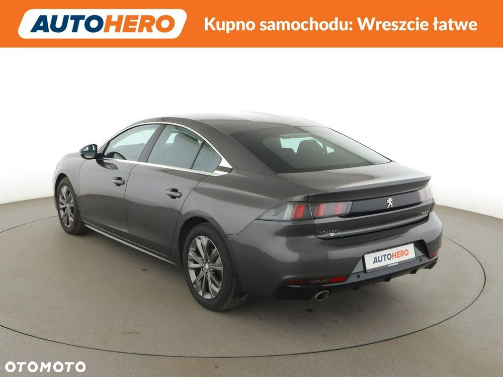 Peugeot 508 2019 photo 4