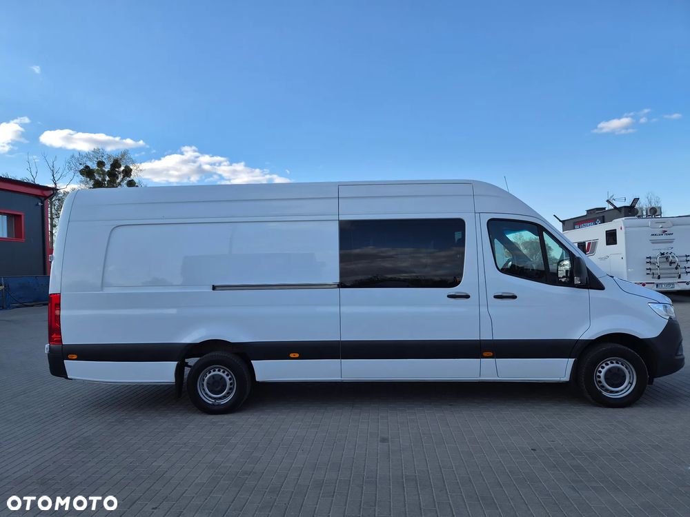 Mercedes-Benz Sprinter Brygadowy - 8