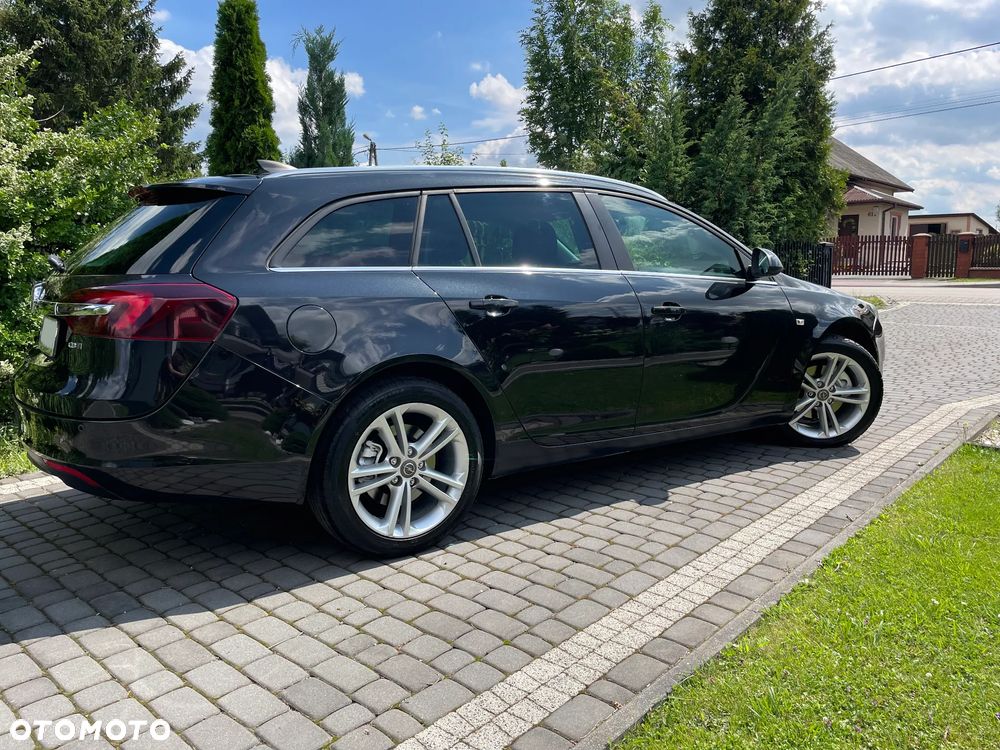 Opel Insignia 2.0 CDTI Cosmo - 24