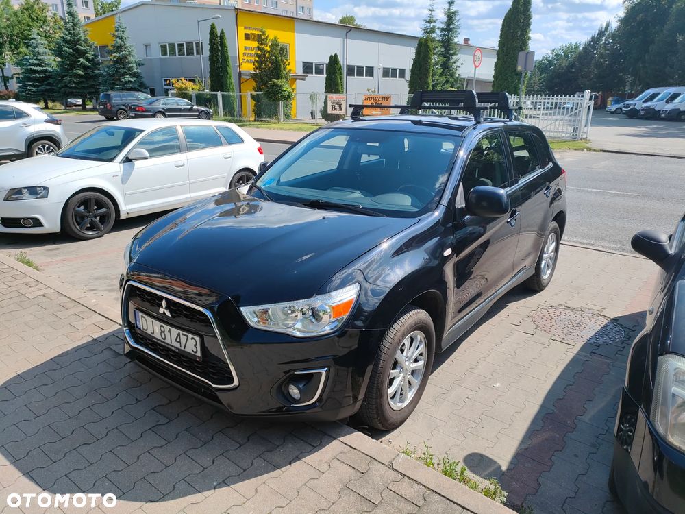 Mitsubishi ASX - 3