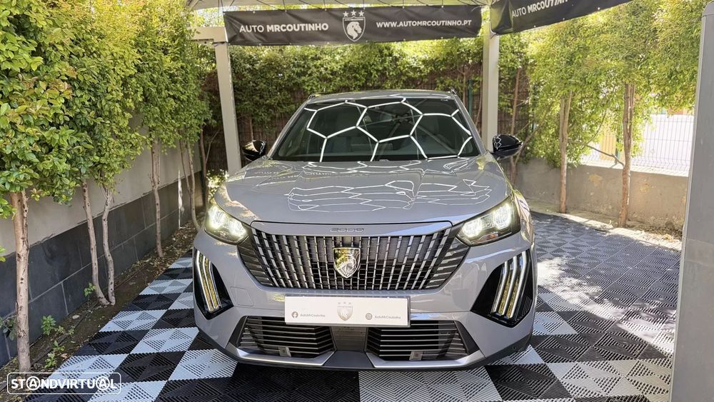 Peugeot e-2008 54 kWh Allure - 2