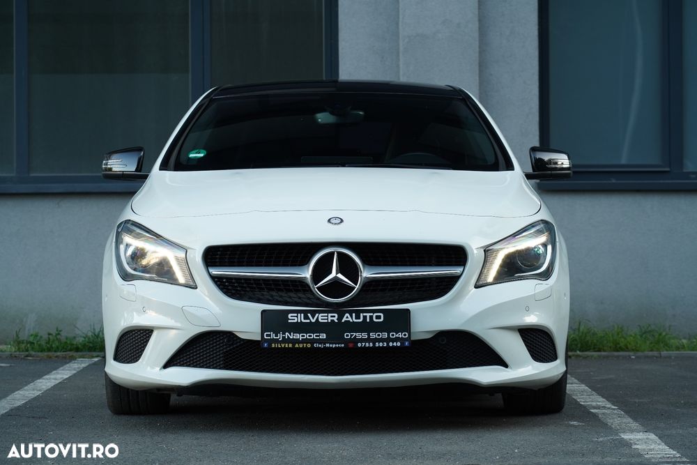 Mercedes-Benz CLA 220 d SB Aut. - 19