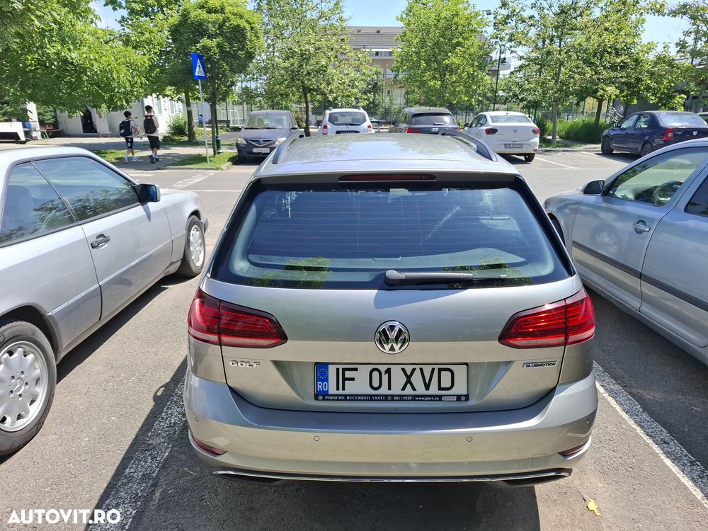 Volkswagen Golf 1.5 TSI Comfortline - 3