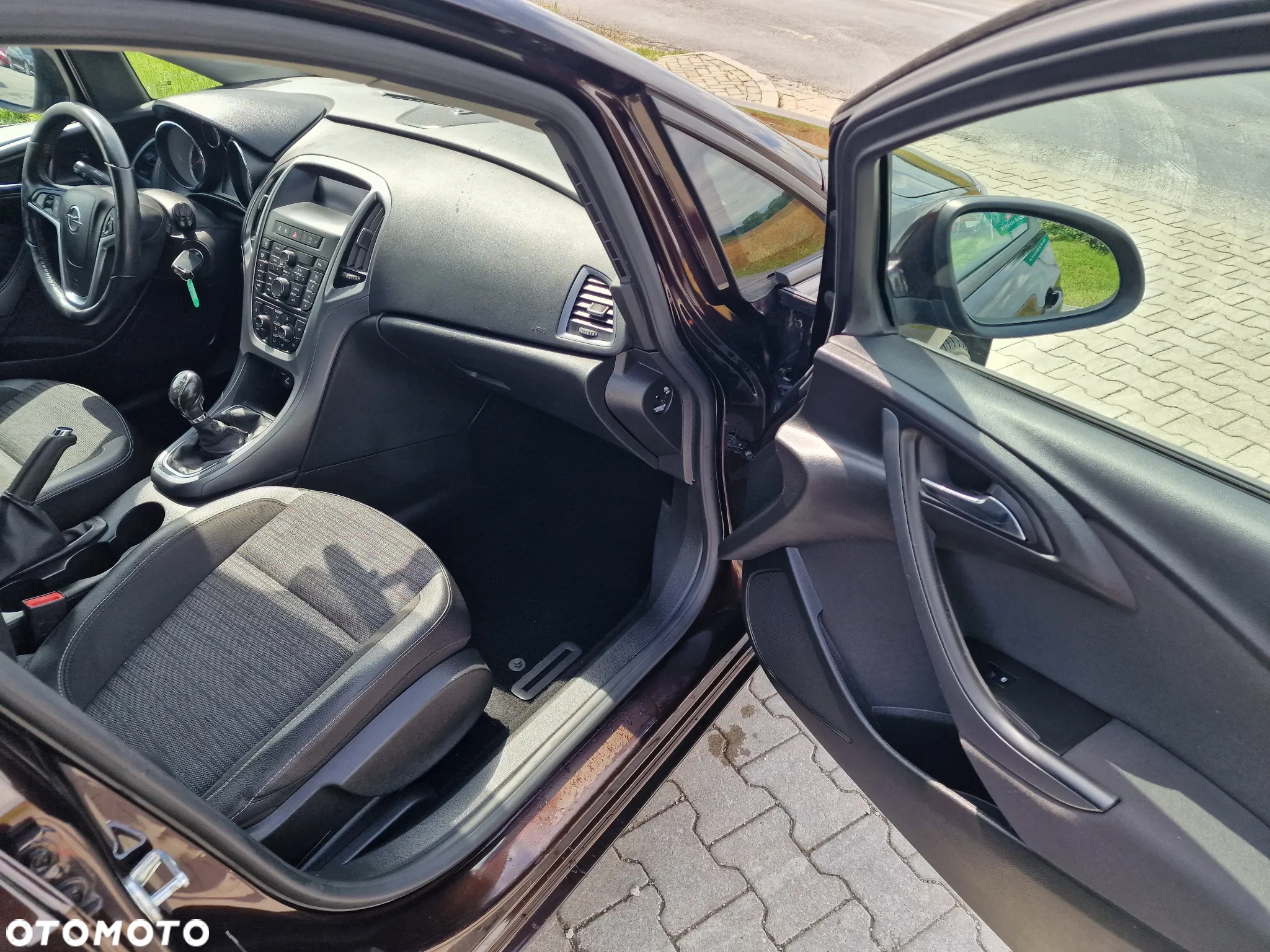 Opel Astra 1.6 D (CDTI) Start/Stop Sports Tourer Edition - 25