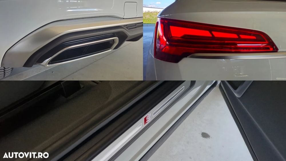 Audi Q5 50 TFSI e quattro S tronic PHEV Advanced - 4