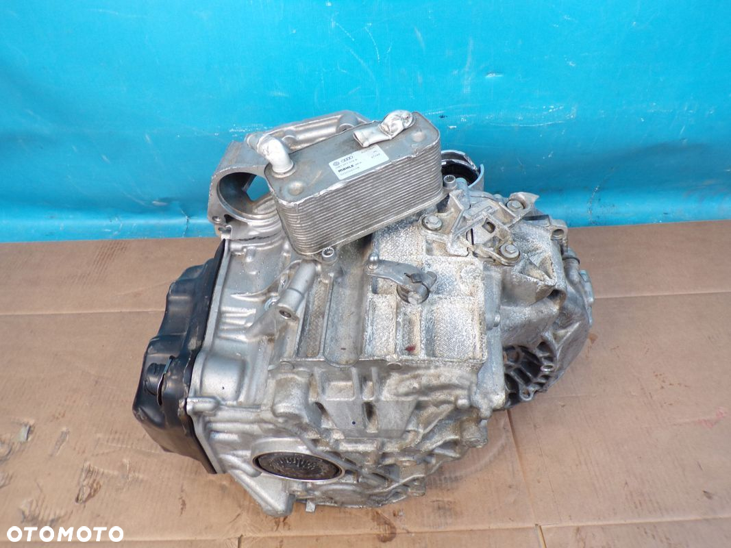 VW T5 T6 2.0 TDI AUTOMATYCZNA skrzynia biegów 4X4 typ SDJ NOWA POTESTOWA - 11