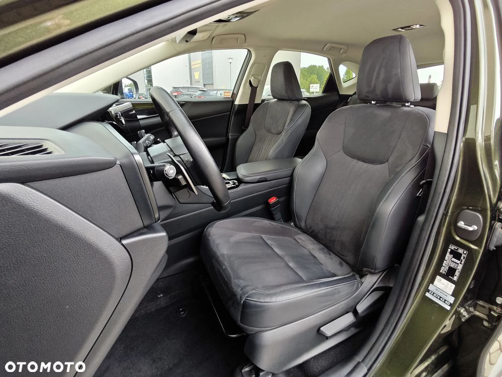 Lexus NX 350h Elegance 2WD - 11
