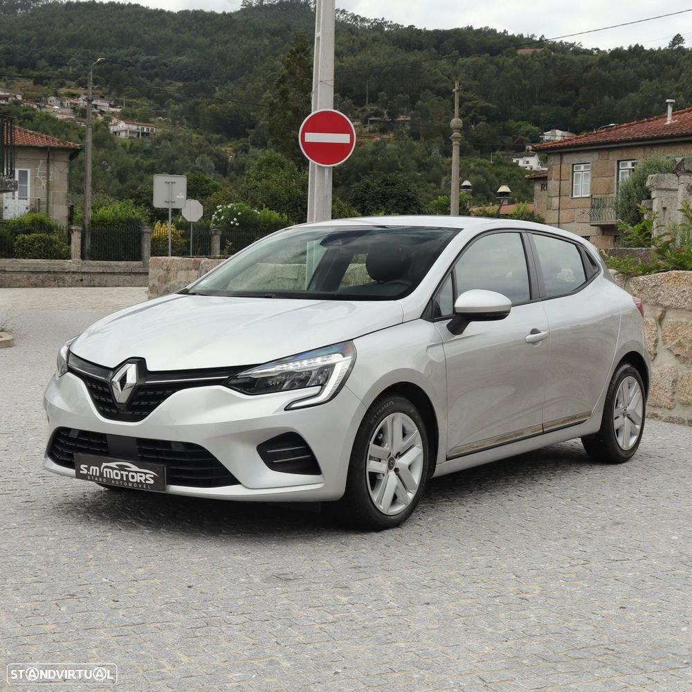 Renault Clio 1.0 TCe Limited CVT - 6