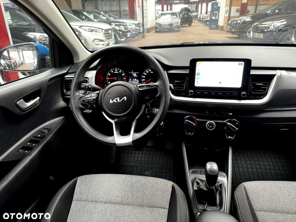 Kia Stonic 1.0 T-GDI M - 13