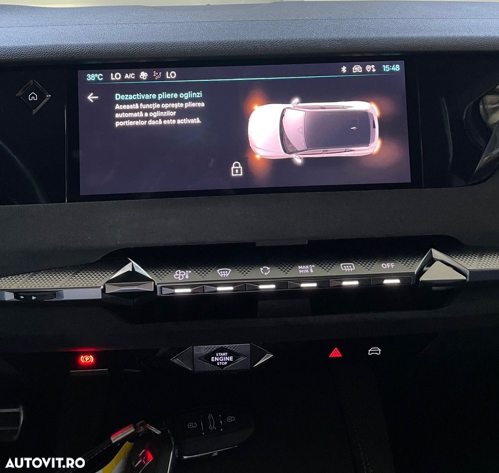 DS Automobiles DS 4 DS4 1.6 PureTech 180 S&S EAT8 RIVOLI - 17