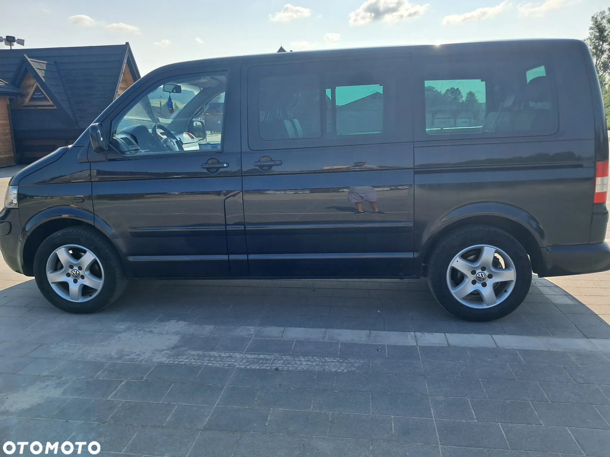 Volkswagen Multivan TDI L1 Comfortline 4Motion - 6