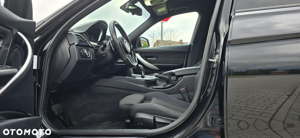 BMW Seria 3 - 5