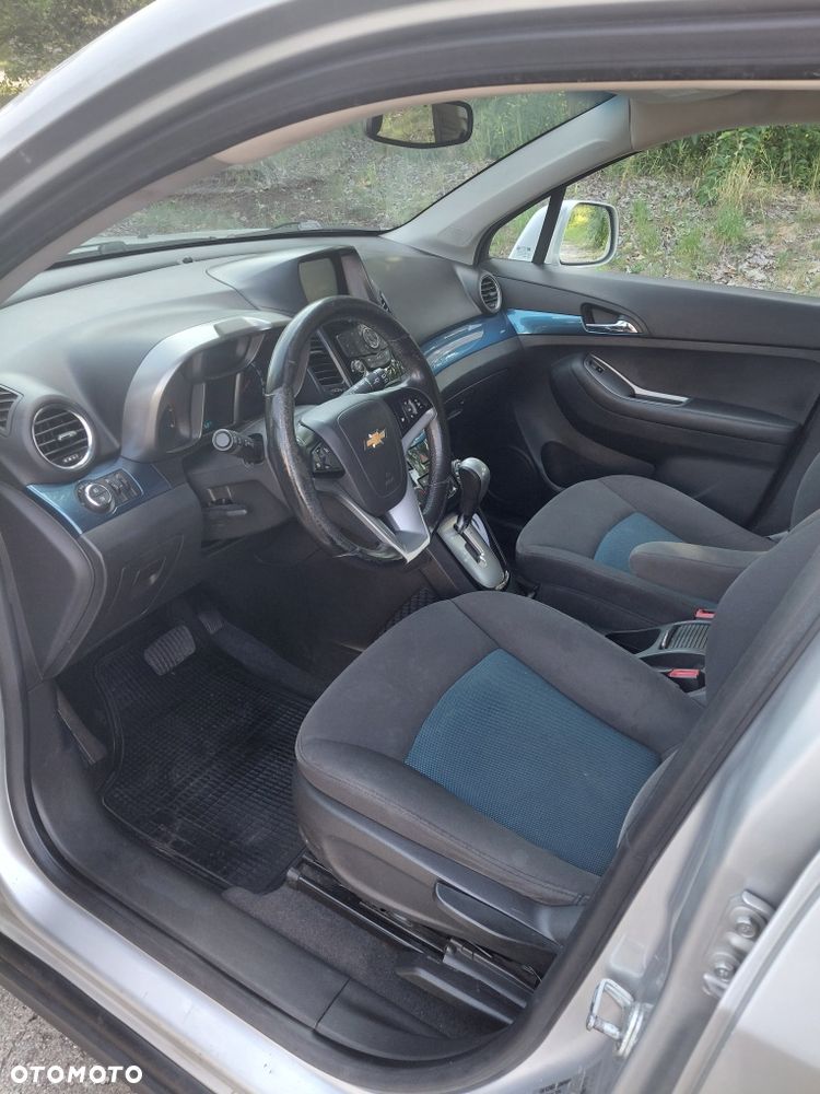 Chevrolet Orlando - 5