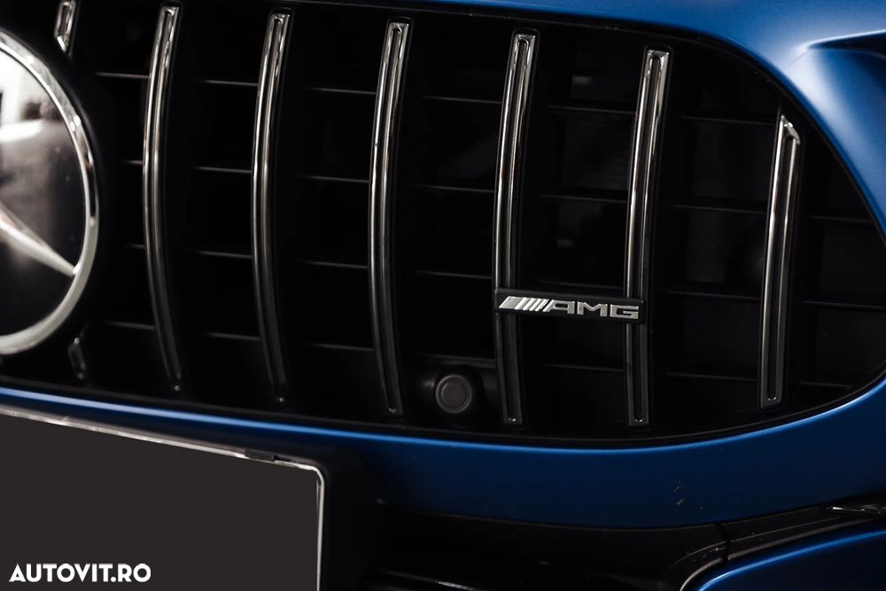 Mercedes-Benz AMG GT 53 4MATIC+ MHEV - 12