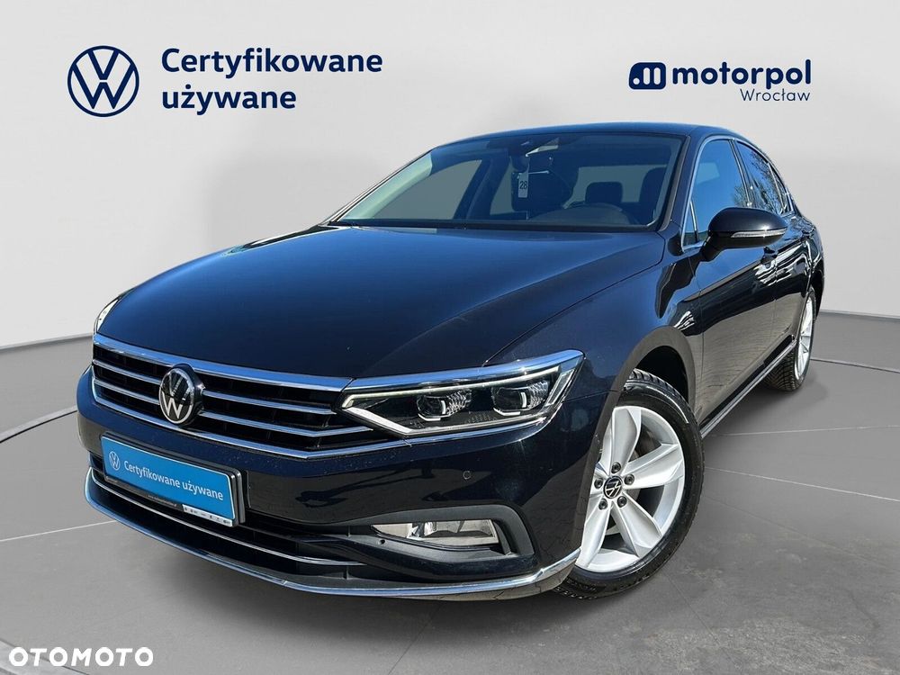 Volkswagen Passat 2.0 TSI Elegance DSG - 2