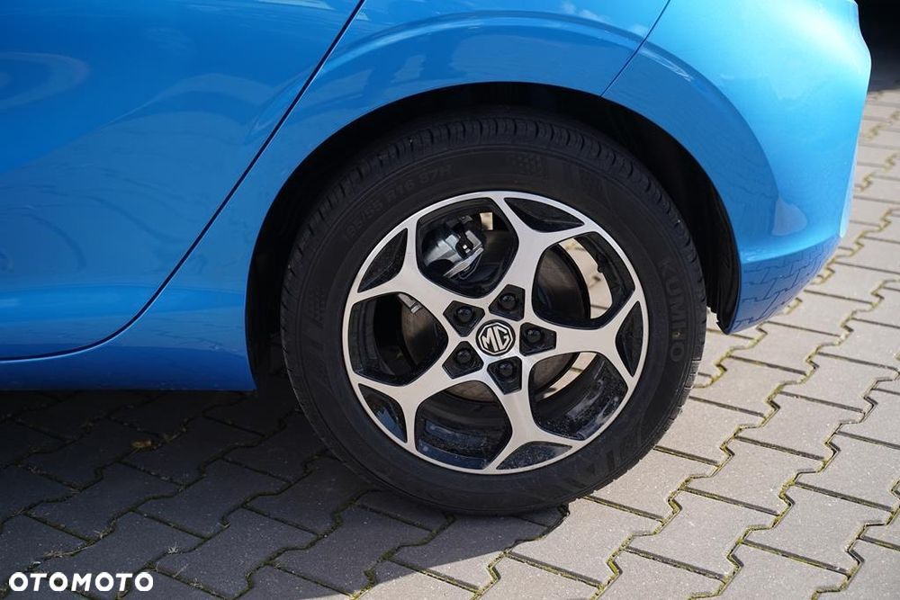 MG MG3 1.5 HEV+ Excite - 27