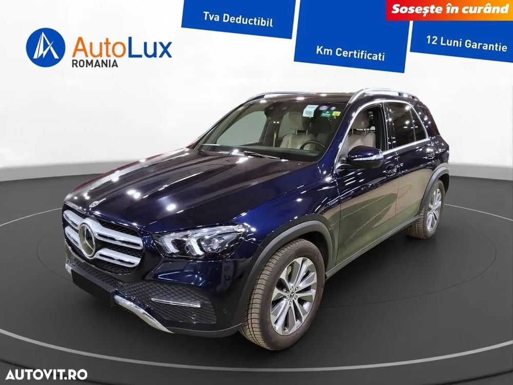 Mercedes-Benz GLE 350 de 4MATIC 9G-TRONIC - 1