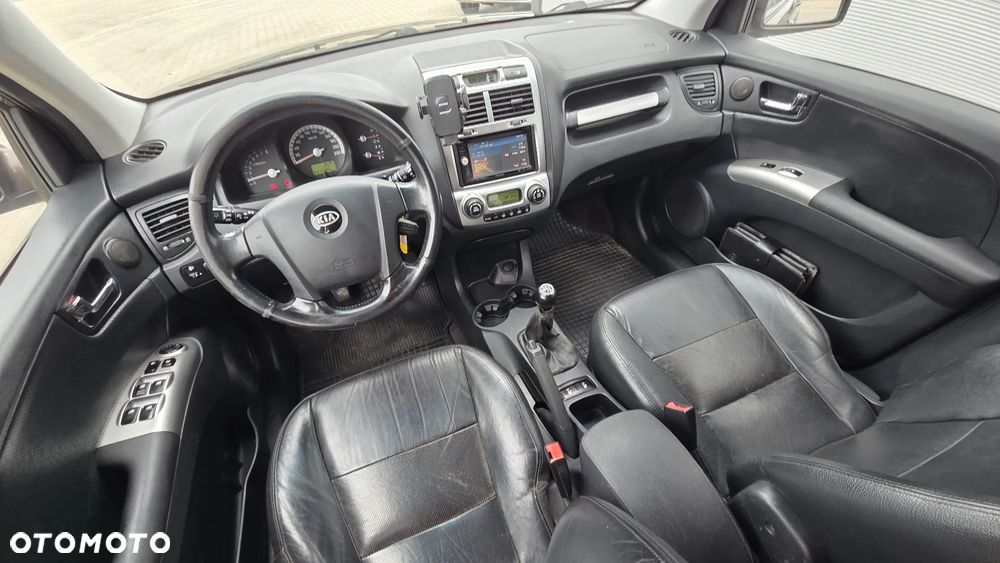 Kia Sportage 2.0 2WD Attract - 16