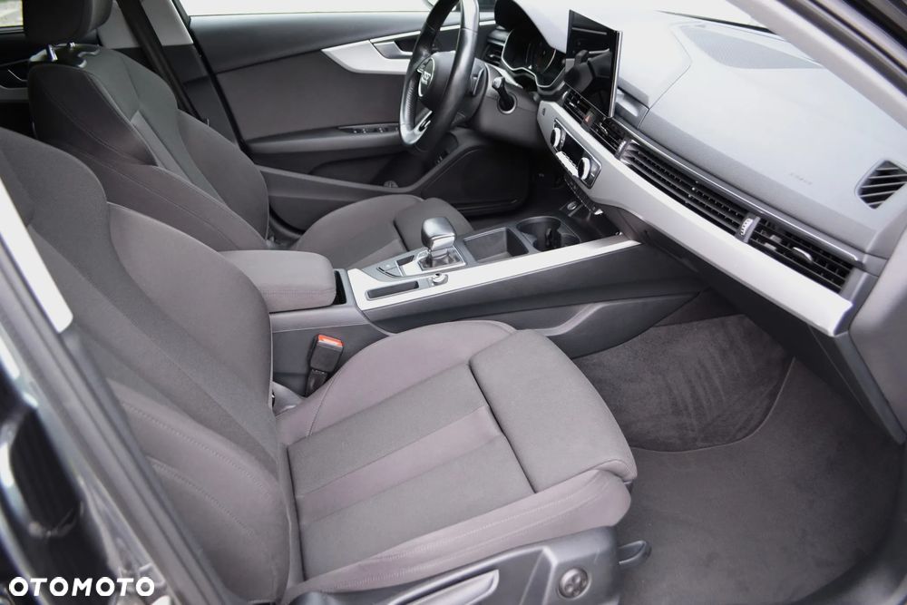 Audi A4 Avant 35 TDI S tronic advanced - 13