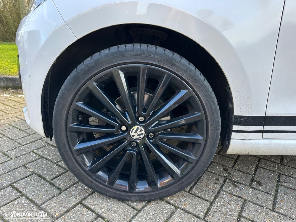 VW Up! BlueMotion high - 6