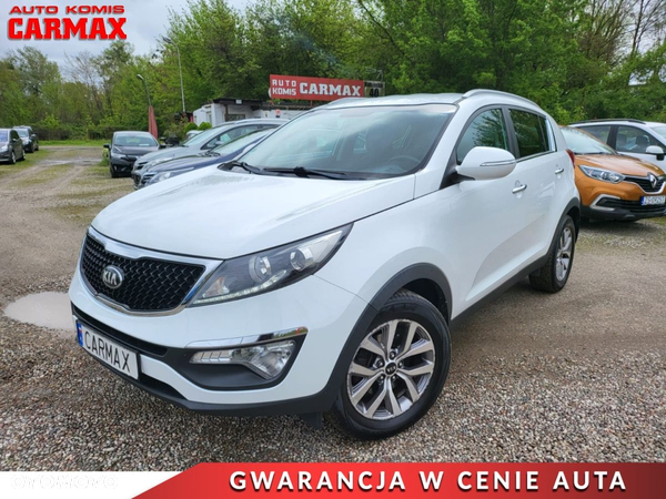 Kia Sportage 1.6 GDI XL 2WD