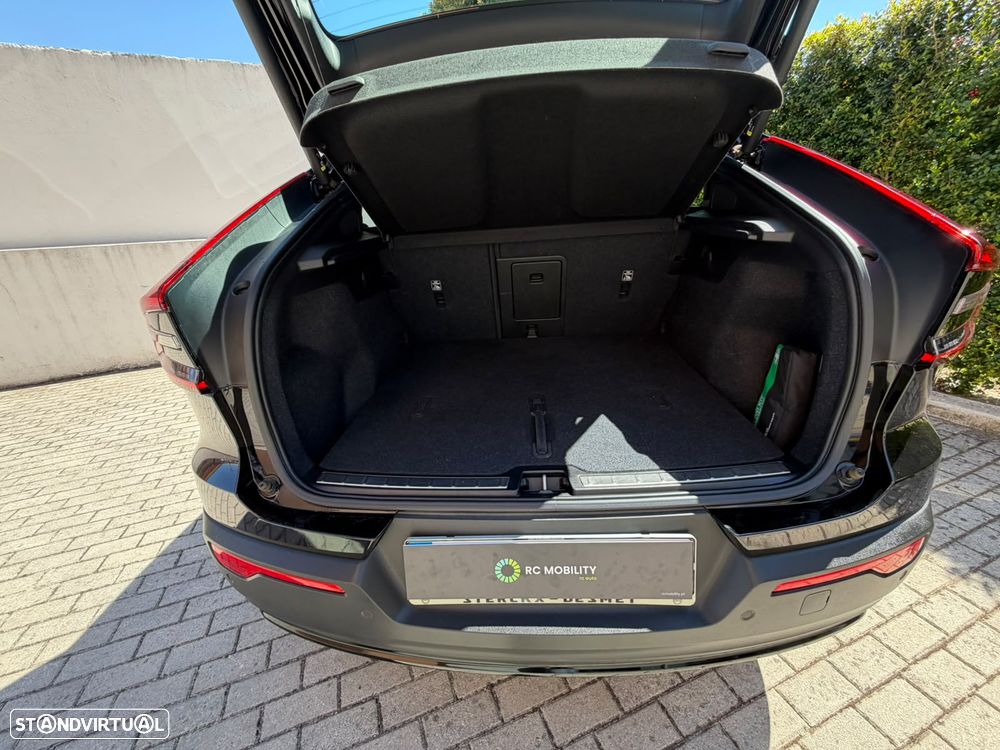 Volvo C40 Recharge Extended Range Plus - 18