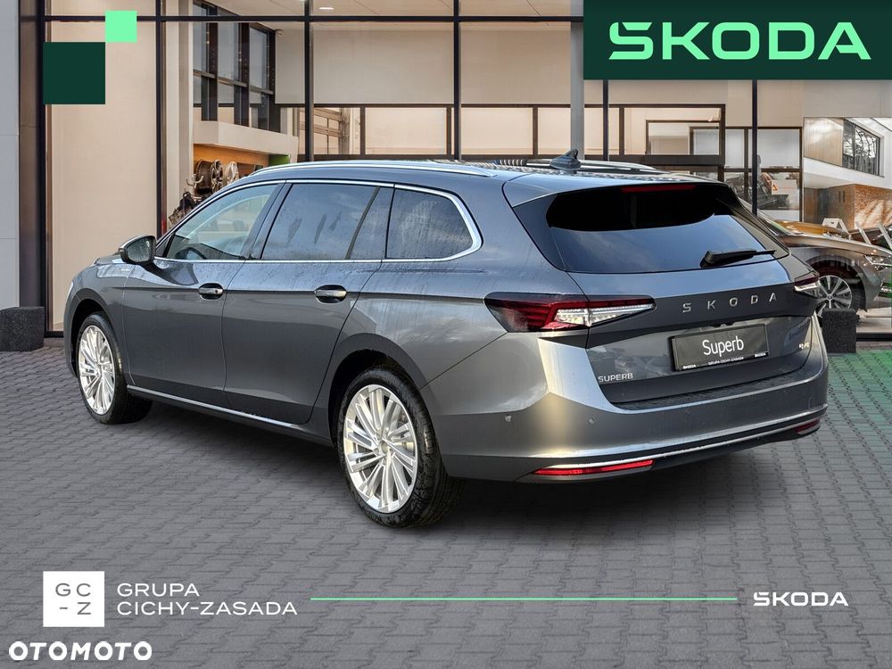 Skoda Superb 2.0 TDI SCR 4x4 L&K DSG - 3