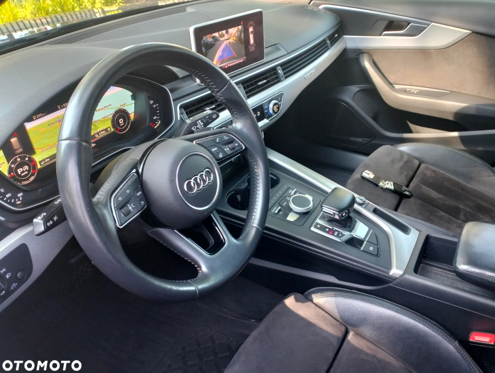 Audi A4 40 TDI Quattro Sport S tronic - 6